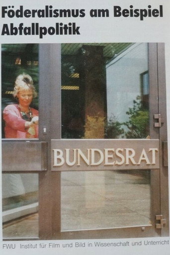 F&ouml;deralismus am Beispiel Abfallpolitik (1993)