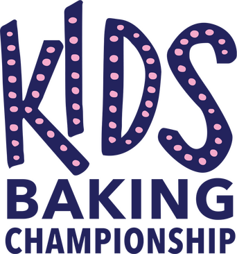 Kids Baking Championship logo