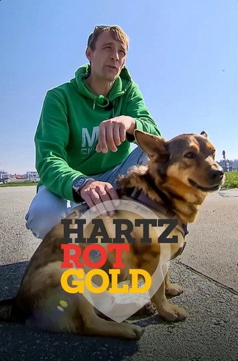 Hartz Rot Gold