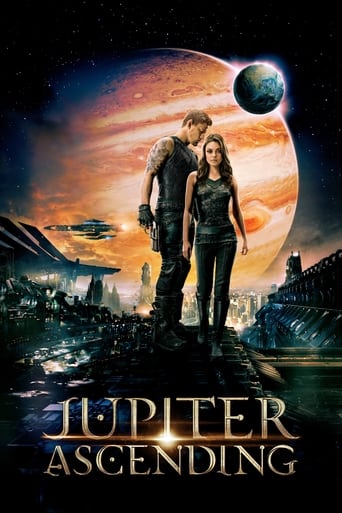 Gdzie obejrzeć cały film Jupiter: Intronizacja 2015 online?