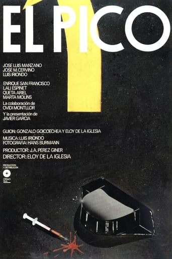 Poster of El pico