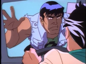 Cadillacs y dinosaurios S01E03