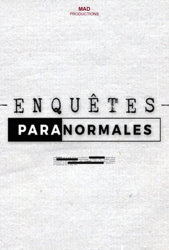 Enquêtes paranormales 2020