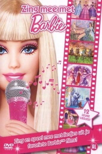 Zing Mee Met Barbie movie poster Zing Mee Met Barbie Movie Poster