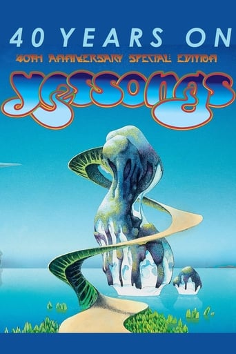 Poster of Yessongs: 40 Years On
