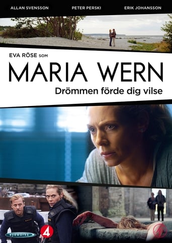 Poster för Maria Wern - Drömmen förde dig vilse