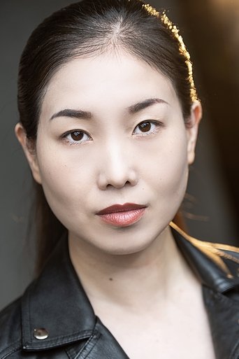 Huang Fenfen headshot
