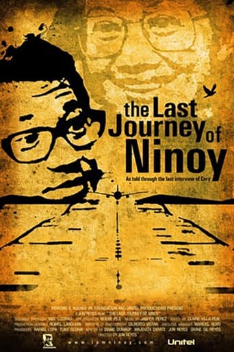 The Last Journey of Ninoy en streaming 