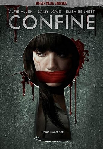 Poster of Confine