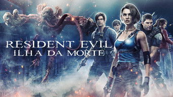 Cena de Resident Evil: Ilha da Morte