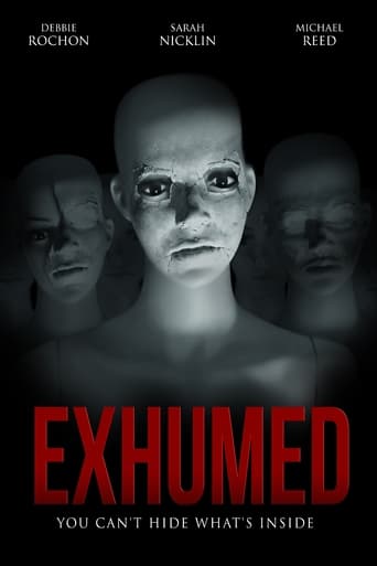 Poster för Exhumed