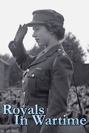 Royals in Wartime: Season 1