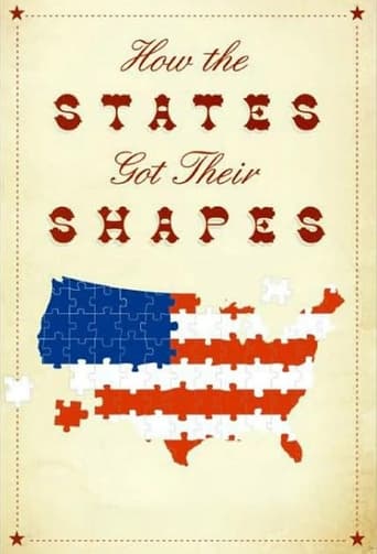 How the States Got Their Shapes torrent magnet 