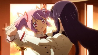 Still 1 from Puella Magi Madoka Magica the Movie -Walpurgisnacht: Rising-