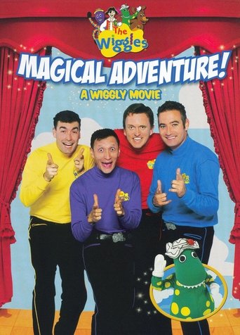 Poster of The Wiggles Movie