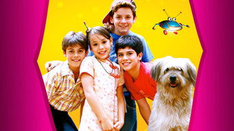 Pablo y Andrea - S1E01