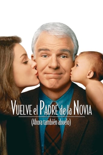 Poster of Vuelve el padre de la novia (Ahora también abuelo)