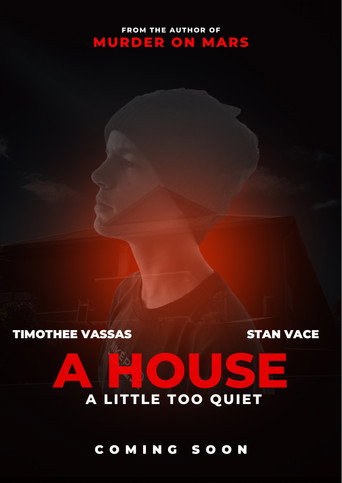 A house a little too quiet
