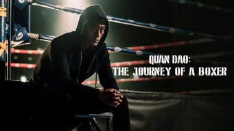 #7 Quan Dao: The Journey of a Boxer