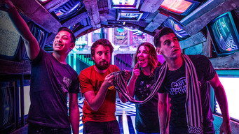 The Weird Place (2019- )
