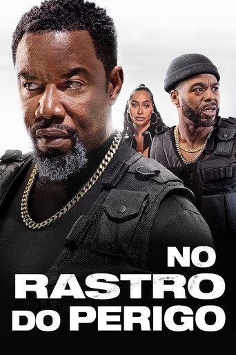 Poster No Rastro do Perigo