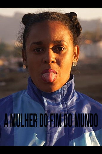 A Mulher do Fim do Mundo poster