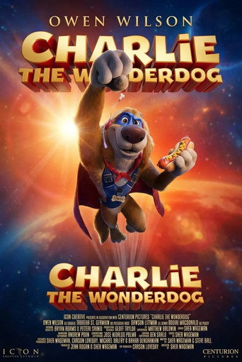 Charlie the Wonderdog