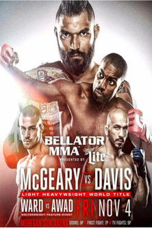 Bellator 163: McGeary vs. Davis (2016)