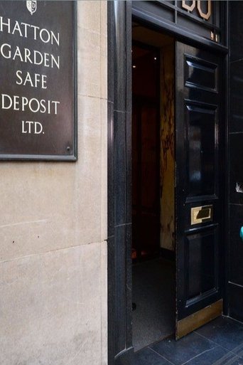 Britain's Biggest Diamond Heist: The Inside Story (2015)