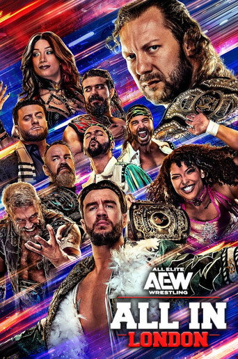 AEW All In 2026: London