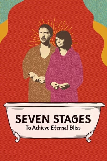 Poster för Seven Stages to Achieve Eternal Bliss by Passing Through the Gateway Chosen by the Holy Storsh