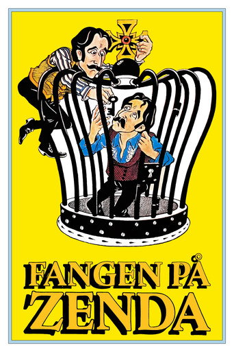 Fangen på Zenda