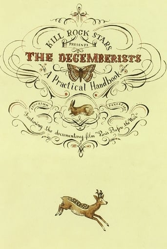 Poster för The Decemberists: A Practical Handbook