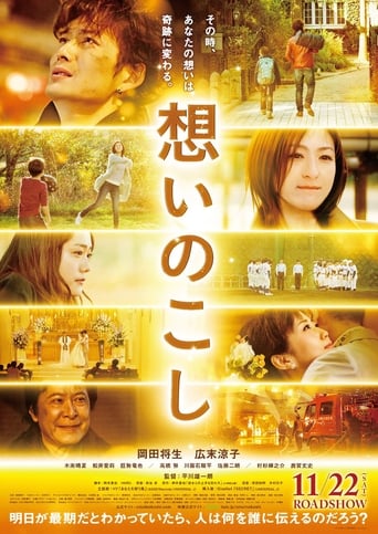 Poster of 想いのこし