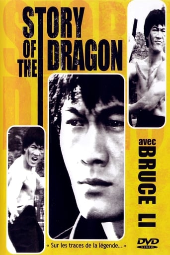 Poster för Story of the Dragon