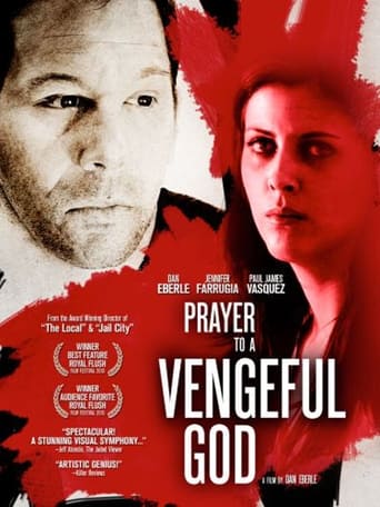 Poster of Prayer to a Vengeful God