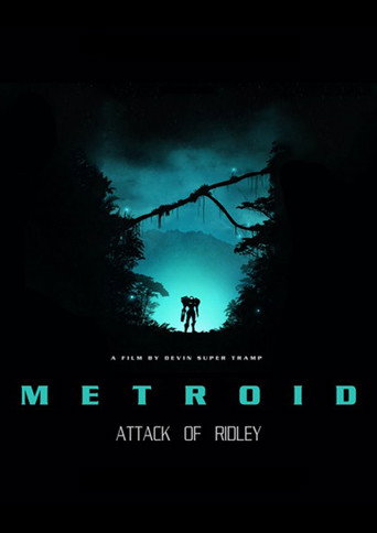 Metroid: Attack of Ridley
