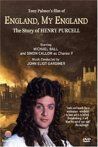 Poster for England, My England