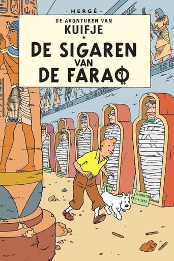 De Sigaren van de Farao