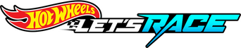 Hot Wheels Let's Race logo