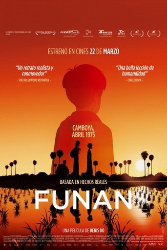 Poster of Funan