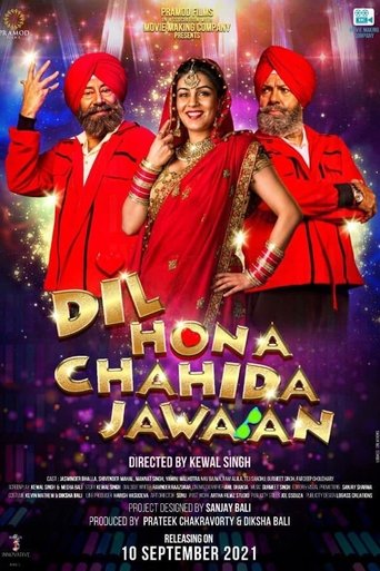 Dil Hona Chahida Jawaan poster