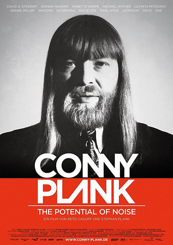 Conny Plank - Mein Vater der Klangvisionär (2017)