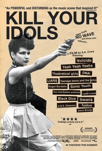 Poster för Kill Your Idols