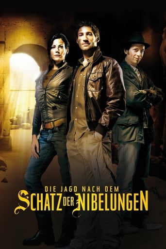 Poster för Die Jagd nach dem Schatz der Nibelungen