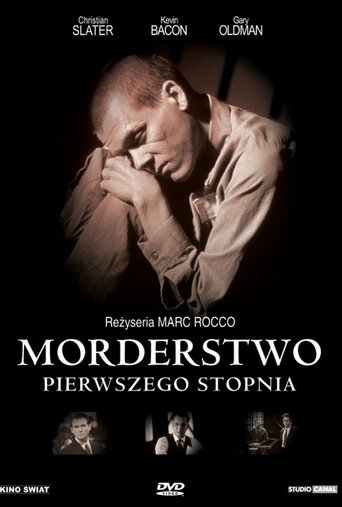 Morderstwo pierwszego stopnia