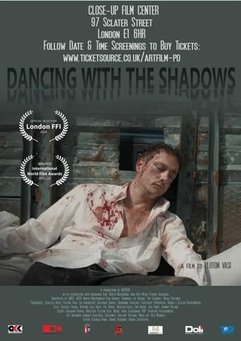 Poster of Dancing with The Shadows