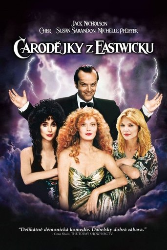 Čarodějky z Eastwicku