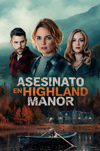 Asesinato en Highland Manor