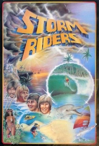 Storm Riders (1980) Storm Riders (1980)